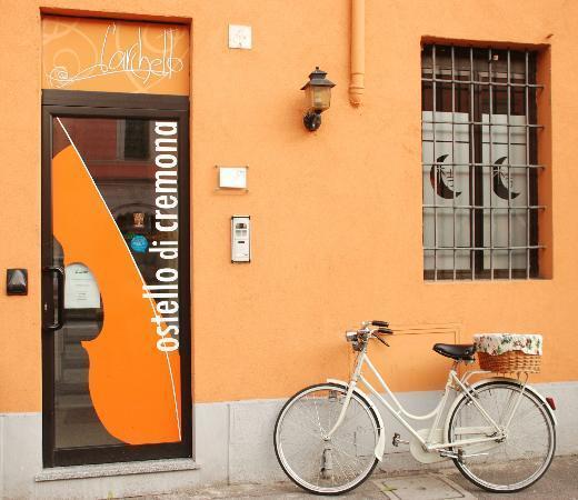 L'Archetto Hostel Cremona Luaran gambar
