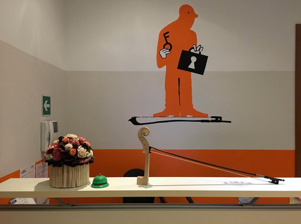 L'Archetto Hostel Cremona Luaran gambar