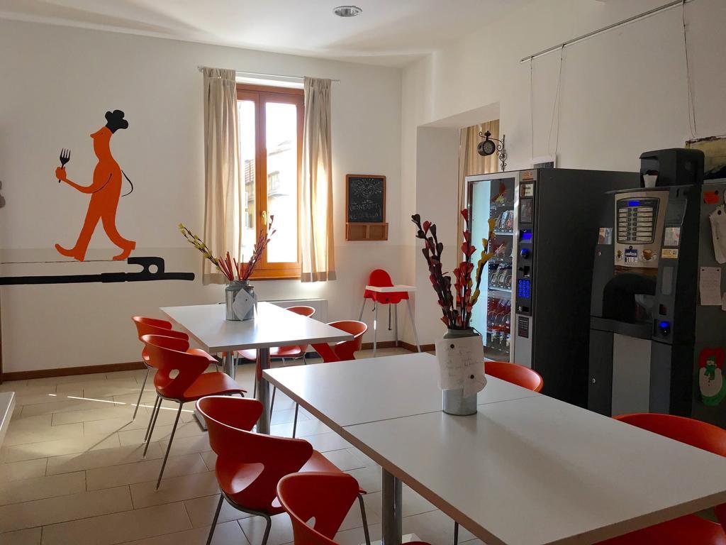 L'Archetto Hostel Cremona Luaran gambar