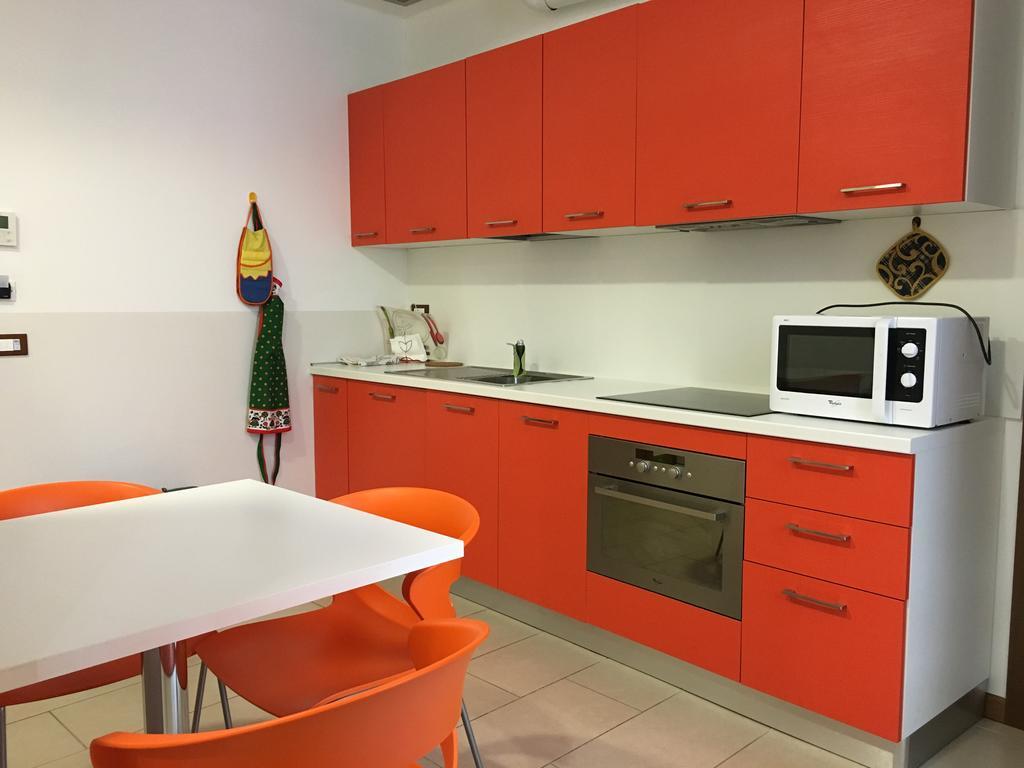 L'Archetto Hostel Cremona Luaran gambar