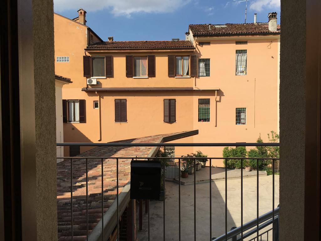 L'Archetto Hostel Cremona Luaran gambar