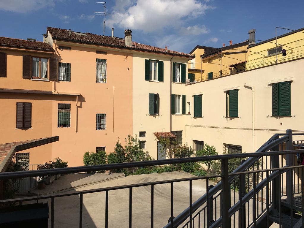 L'Archetto Hostel Cremona Luaran gambar