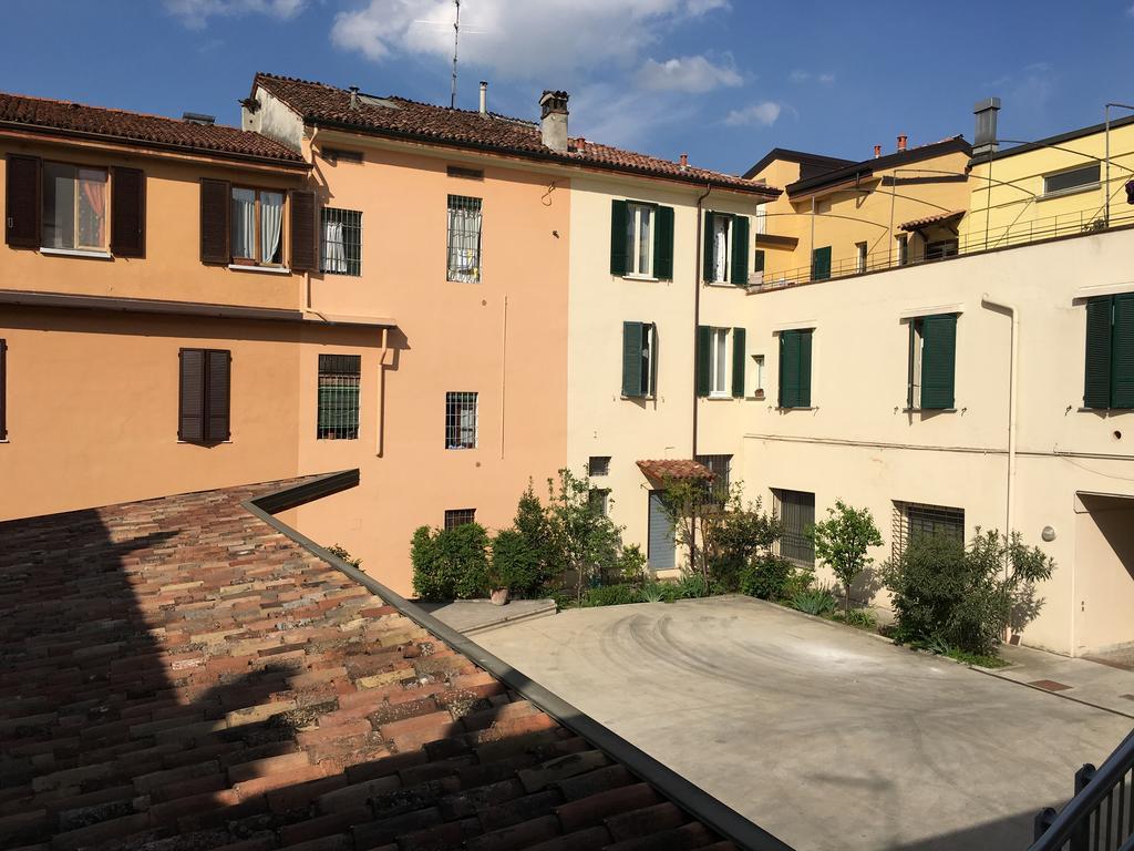 L'Archetto Hostel Cremona Luaran gambar