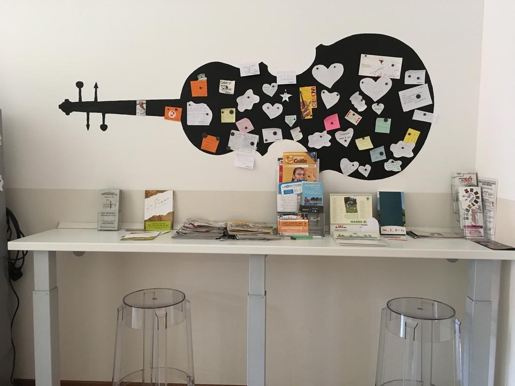 L'Archetto Hostel Cremona Luaran gambar