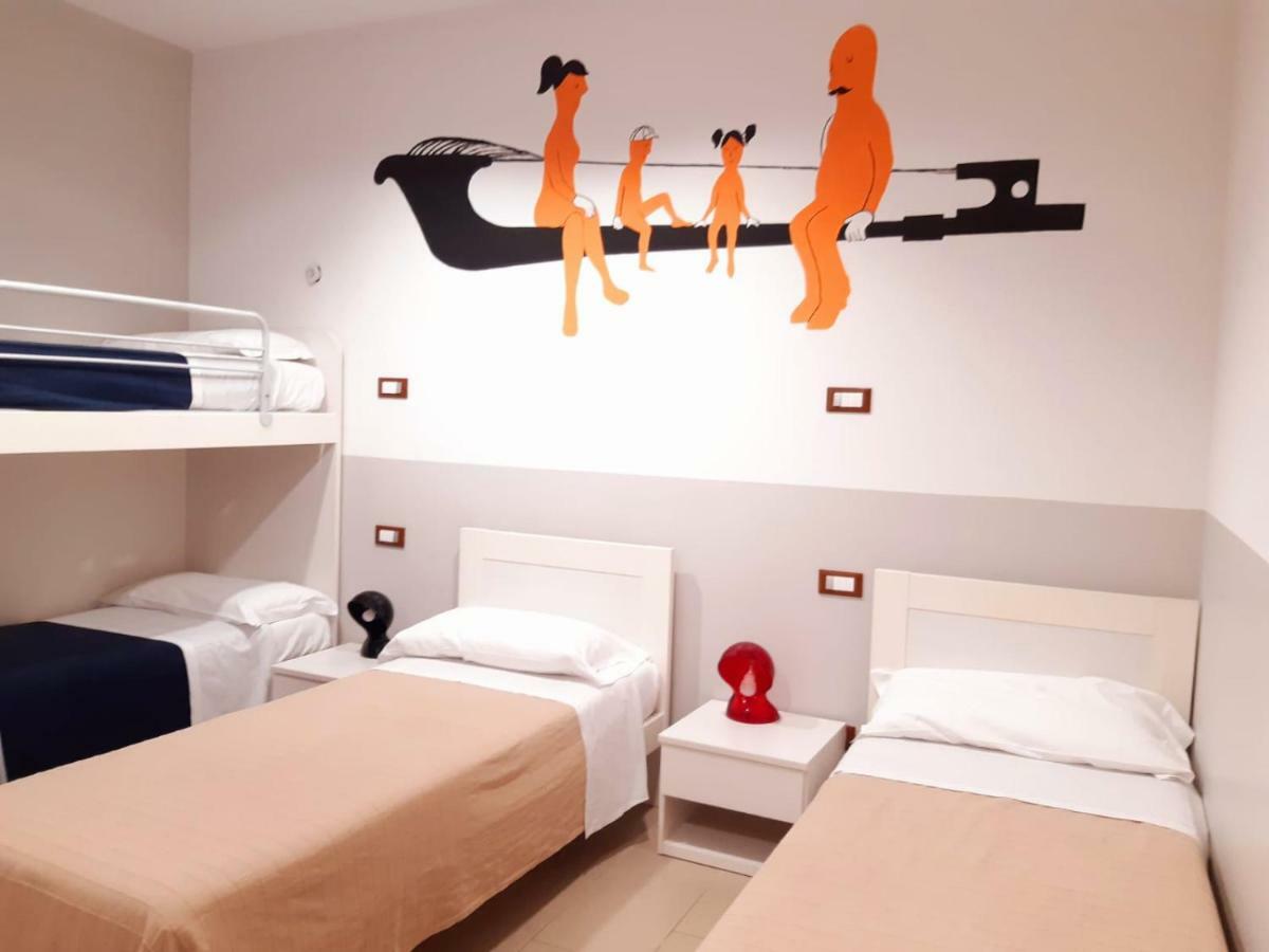 L'Archetto Hostel Cremona Luaran gambar